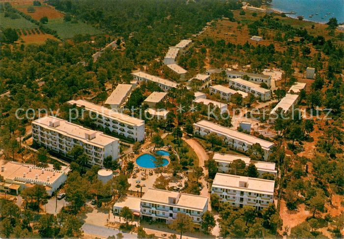 Santa Eulalia del Rio Ferienpark Cala Pada