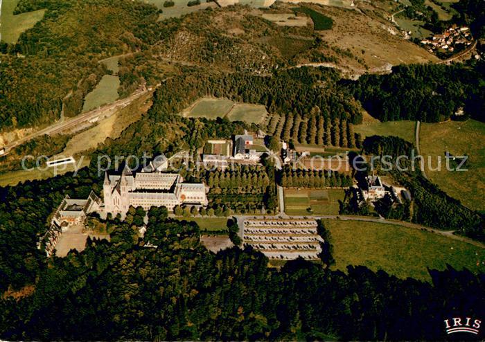 Maredsous Abbaye de Maredsous Vue aerienne