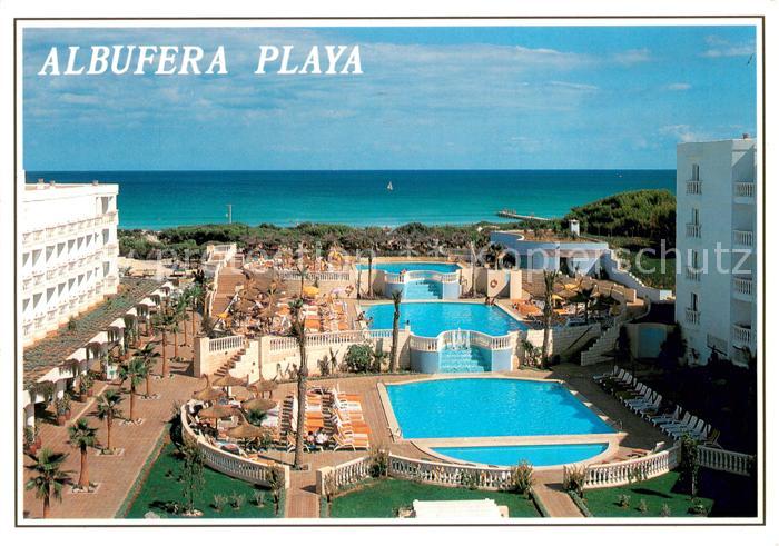 Albufera Apartamentos Albufera Playa de Muro