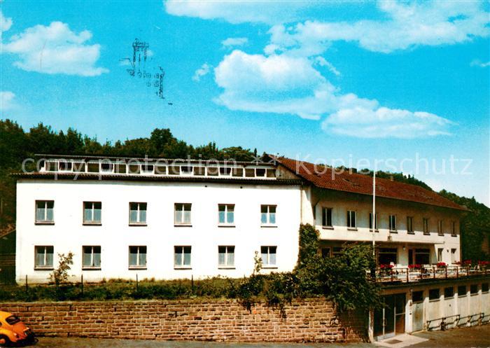 Mosbach Baden Jugendherberge