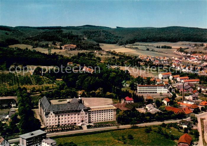 Bad Driburg Fliegeraufnahme