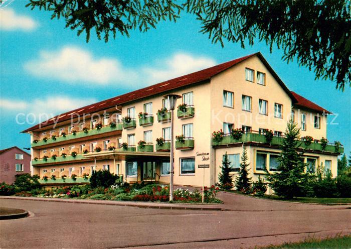 Bad Krozingen Sanatorium Siloah