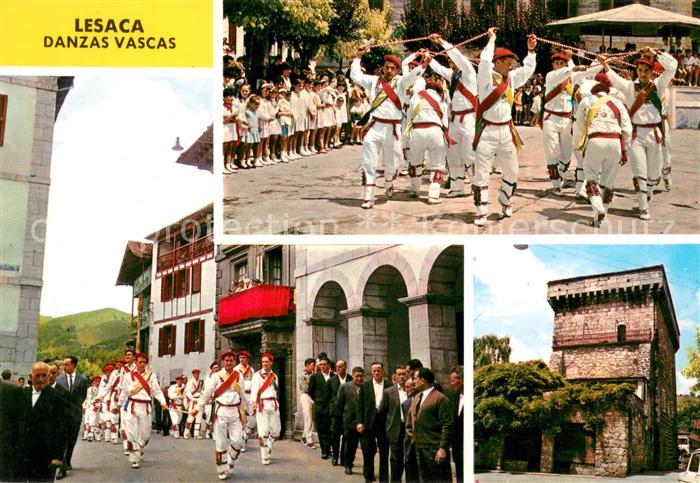 Lesaka Danzas Vascas