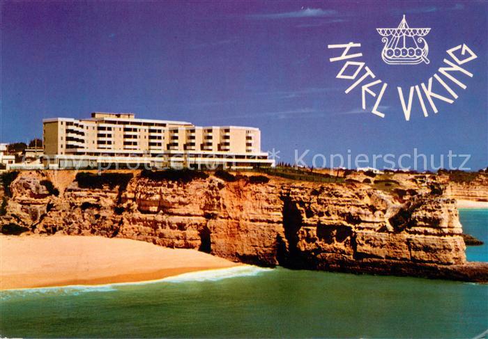 Armacao de Pera Hotel Viking Strand Steilkueste