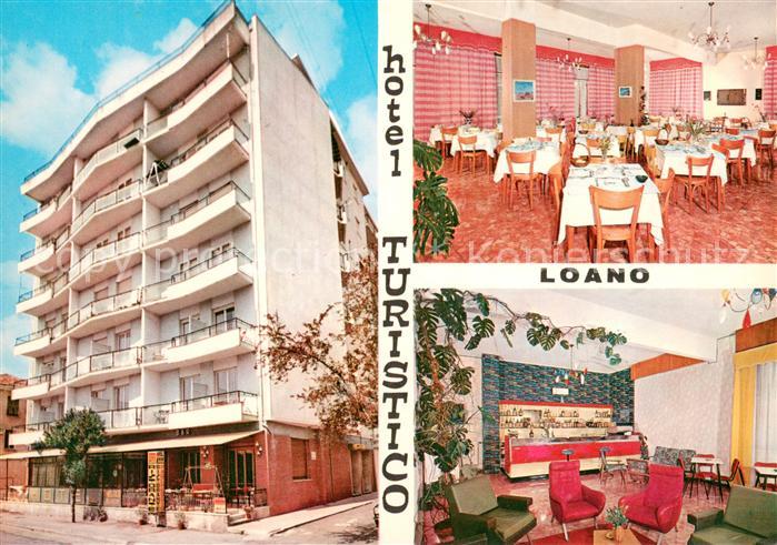 Loana Hotel Turistico Ristorante
