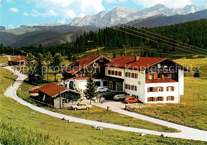 Winklmoos Winkelmoos Winklmoosalm Alpengasthof Augustiner Loferer Steinberge
