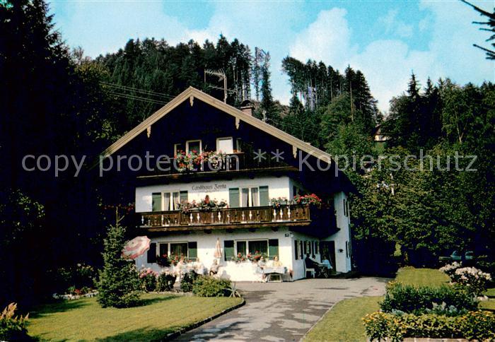 Bad Wiessee Gaestehaus Zenta