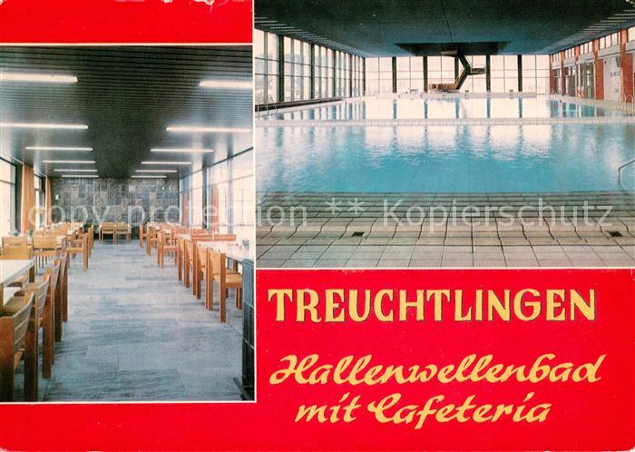 Treuchtlingen Hallenwellenbad mit Cafeteria