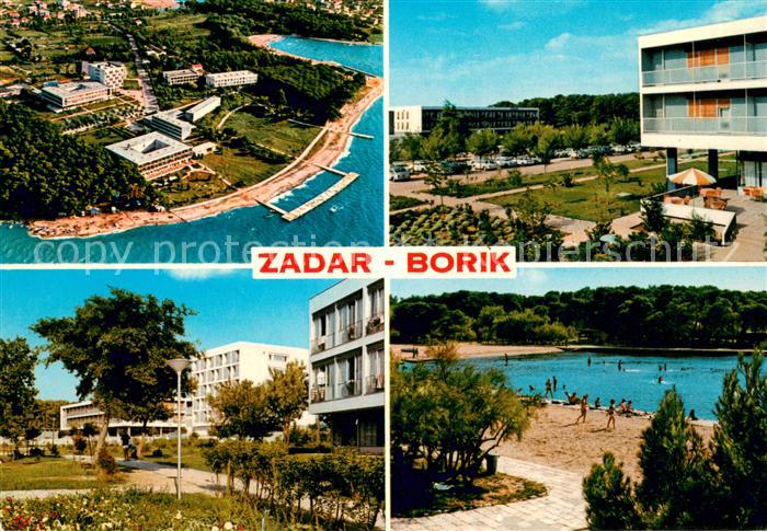 Borik Zadar Ferienresort Hotels