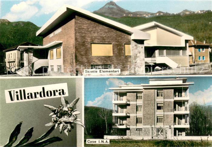 Villar Dora Scuole Elementari Case I.N.A.