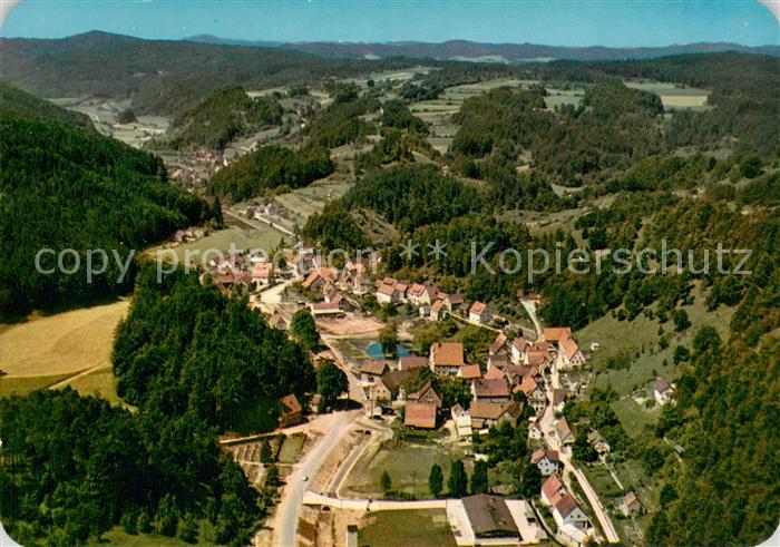 Hirschbach Oberpfalz Fliegeraufnahme