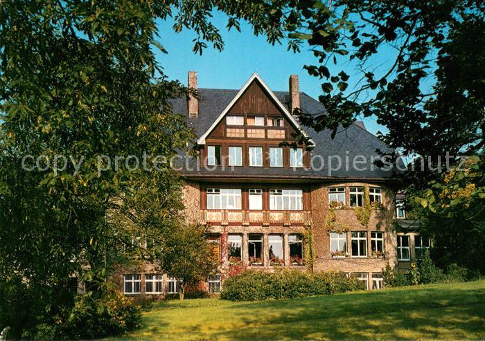 Braunlage Sanatorium Dr. Barner