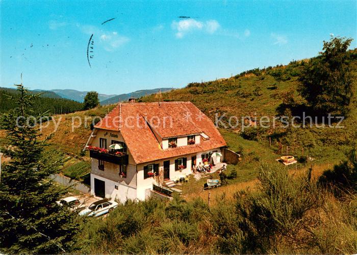 Gremmelsbach Gaestehaus Haus Antonis