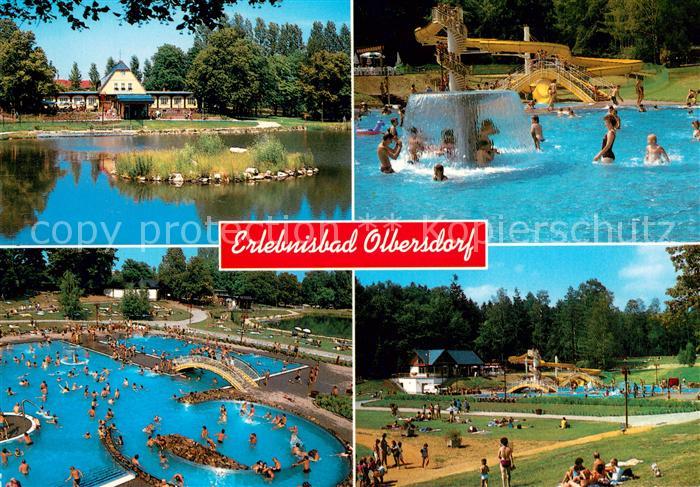 Olbersdorf Sachsen Erlebnisbad