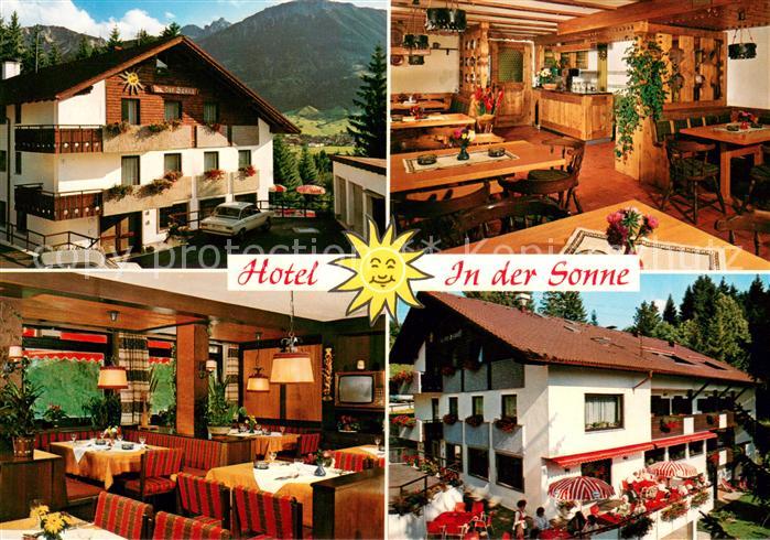 Meilingen Hotel Restaurant In der Sonne