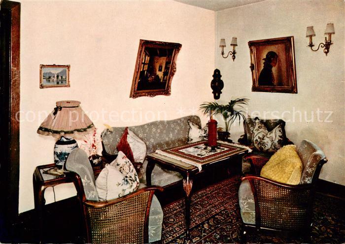 Honrath Hotel Restaurant Cafe Haus am Berg Aufenthaltsraum