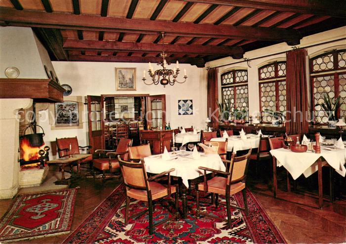 Amelsbueren Hotel Restaurant Davert Jagdhaus