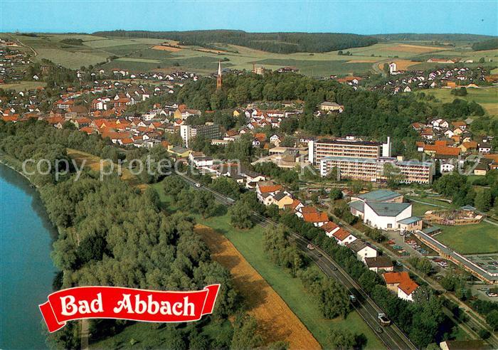 Bad Abbach Fliegeraufnahme