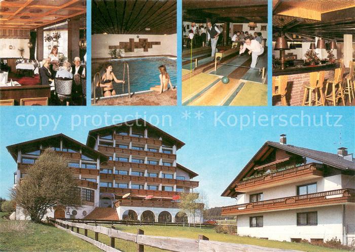 Wolfshagen Harz Hotel Wolfshof Restaurant Bar Hallenbad Kegelbahn