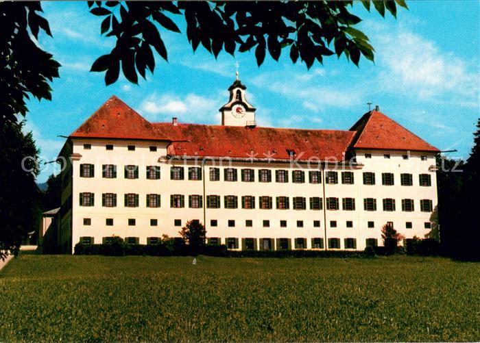 Lenggries Heimschulen der Ursulinen Schloss Hohenburg