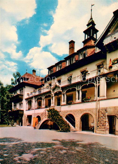 Edenkoben Genesungsheim Waldhaus