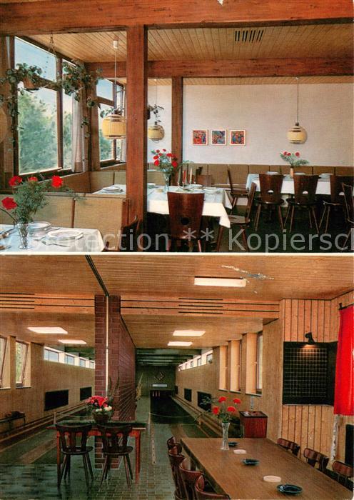 Vogt Gasthof Pension Paradies Kegelbahn