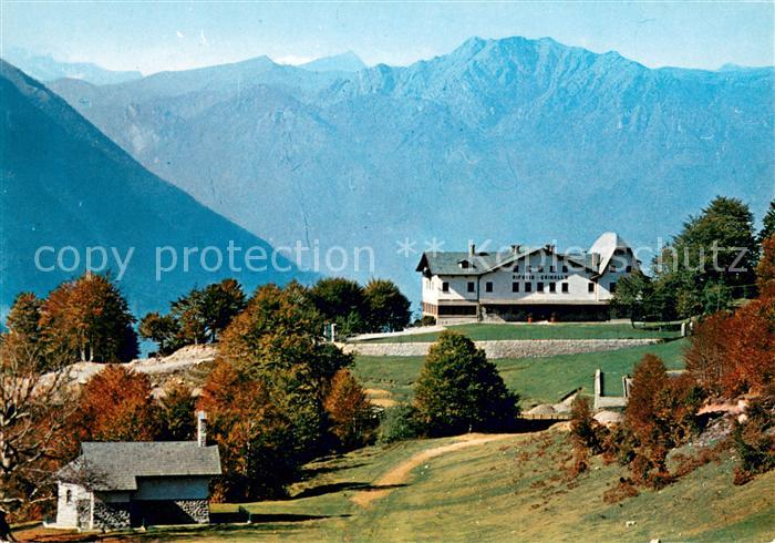 Esino Lario Rifugio Albergo Cainallo