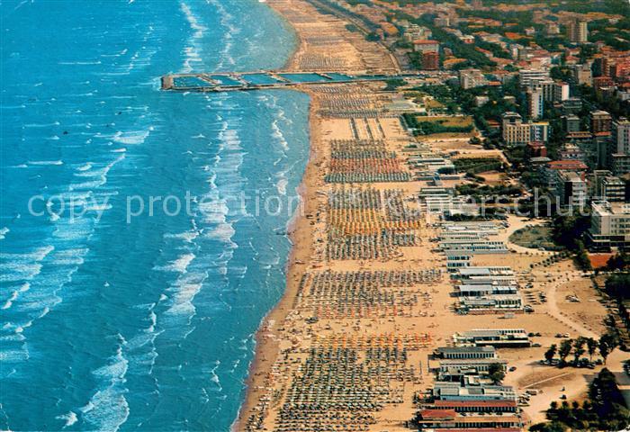 Cervia Veduta aerea