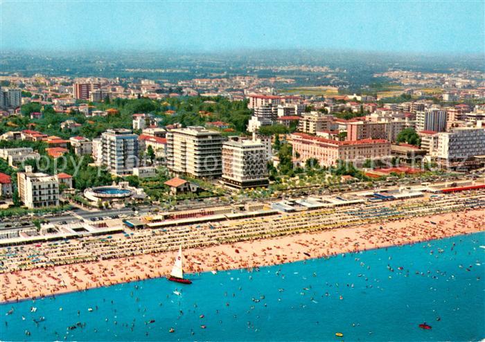 Riccione Veduta aerea