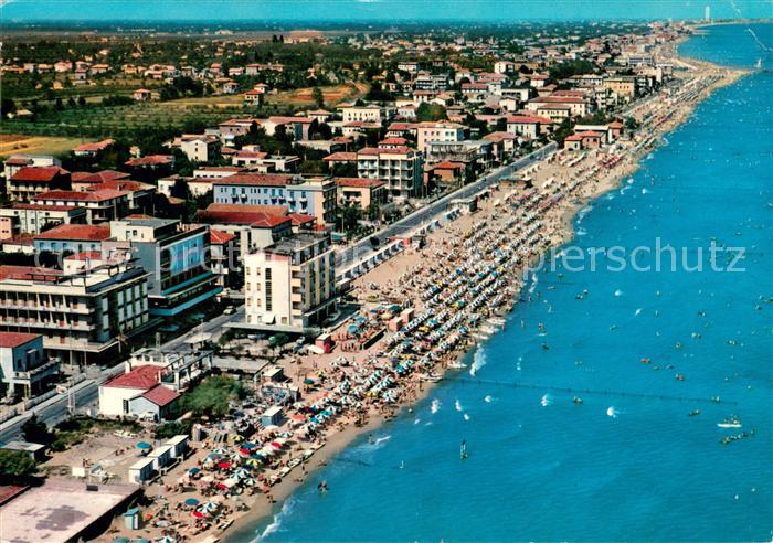 Igea Marina Panorama dall'aereo
