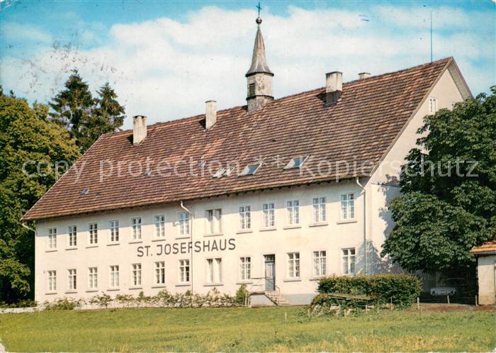 St Peter Schwarzwald St. Josefshaus Erholungsheim