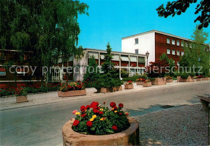 Sasbachwalden Kurklinik Dr. Wagner im Schwarzwald