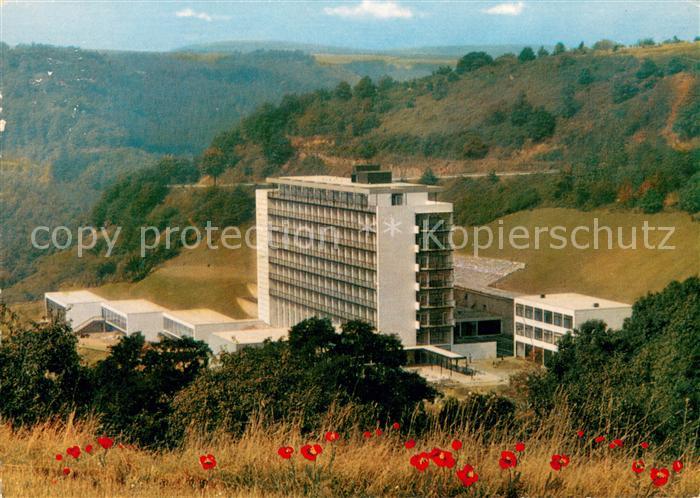 Manderscheid Eifel LVA Eifelsanatorium