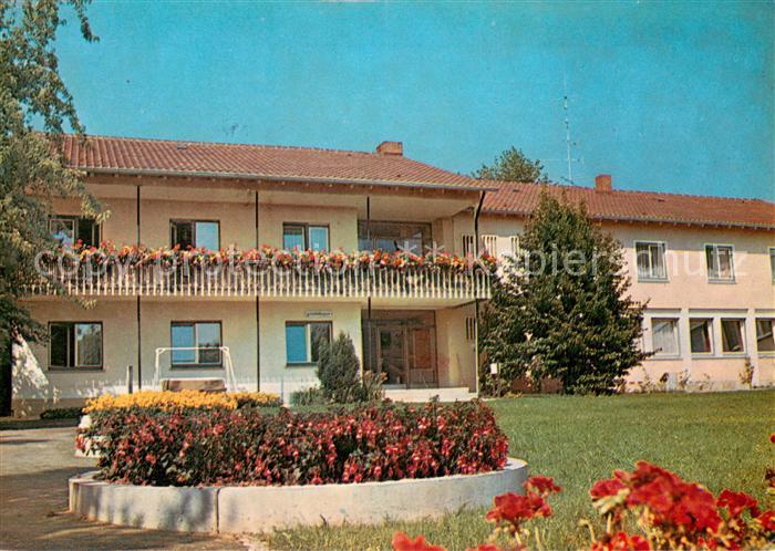 Bad Schussenried Moorbad Sanatorium