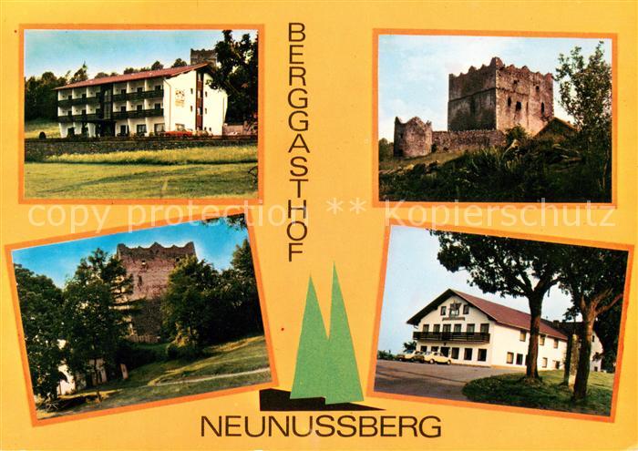 Neunussberg Burggasthof Sterr Gaestehaus Burgfried