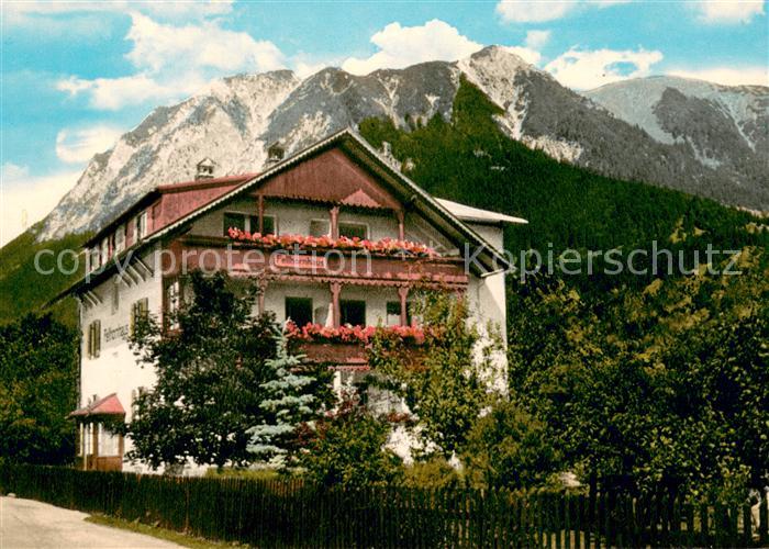 Oberstdorf Fremdenheim Fellhornhaus Alpen