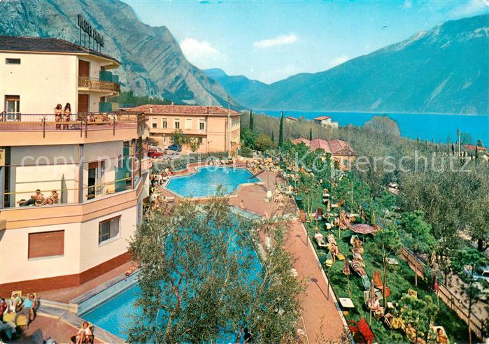 Limone sul Garda Hotel Royal
