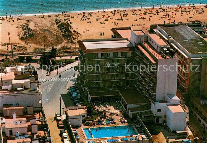 Malgrat de Mar Hotel Rosa Nautica