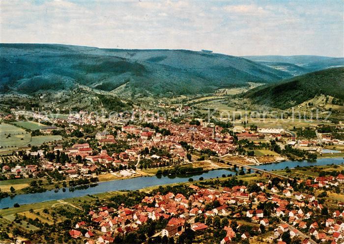 Lohr Main Fliegeraufnahme
