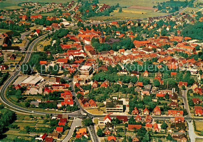 Esens Fliegeraufnahme