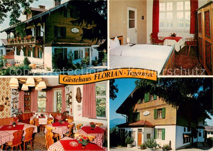 Tegernsee Gaestehaus Florian Zimmer Gaststube