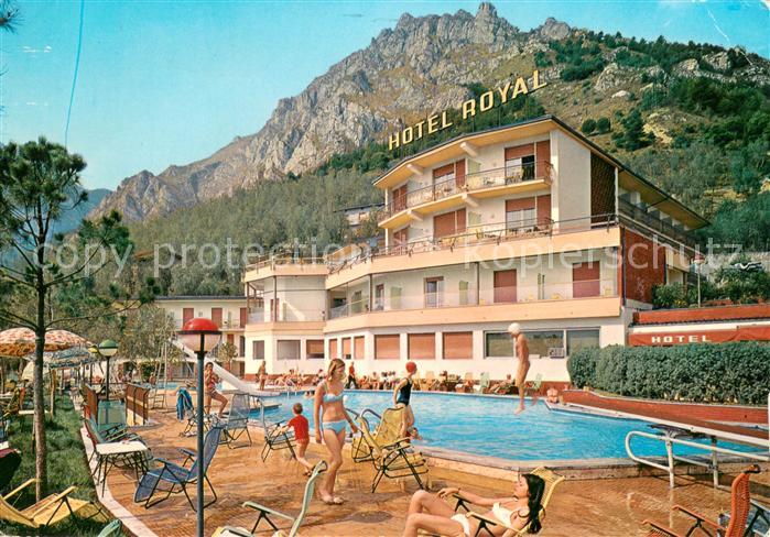 Limone sul Garda Hotel Royal Pool