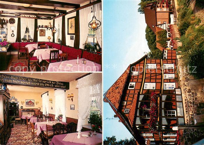 Hitzacker Elbe Drawehnertor Schenke Gastraeume