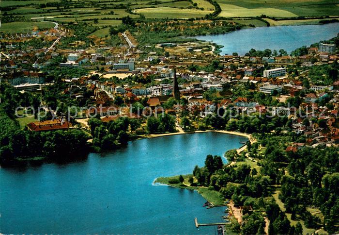 Eutin Fliegeraufnahme