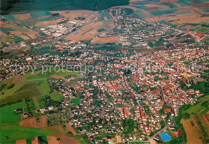 Ober-Ramstadt Oberramstadt Muehltal DARMSTADT Fliegeraufnahme
