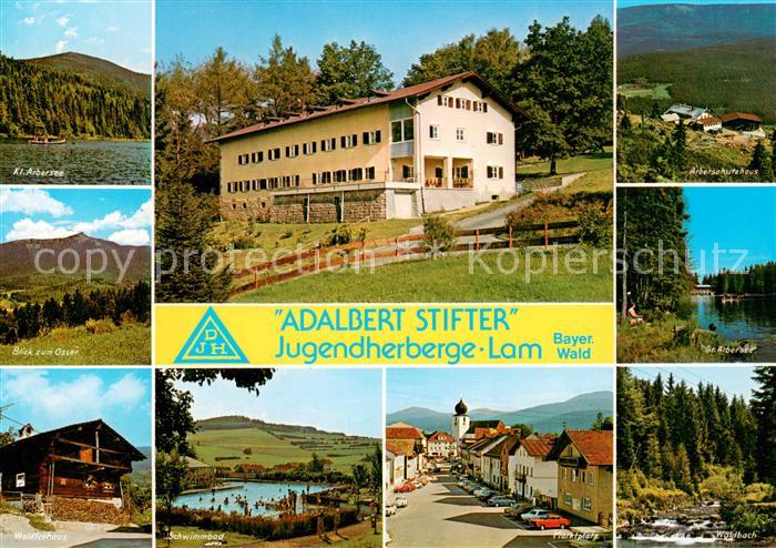 Lam Oberpfalz Adalbert Stifter Jugendherberge Details