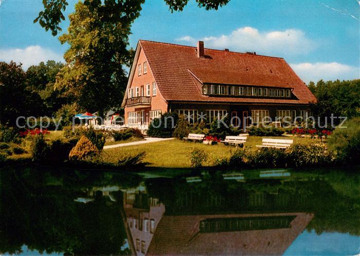 Appelbeck Hof Appelbeck am See
