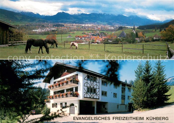 Kuehberg Panorama Ev Freizeitheim Kuehberg
