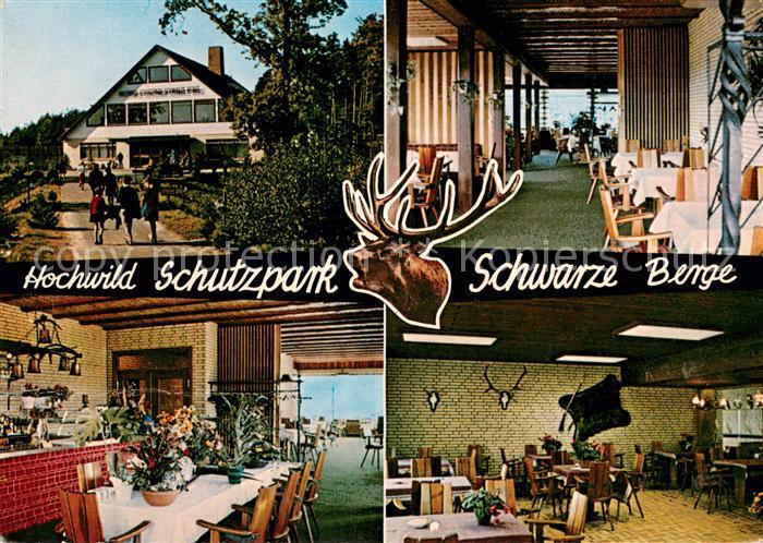 Rosengarten Harburg Parkrestaurant im Hochwild Schutzpark Schwarze Berge Gastrae