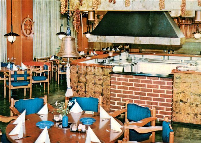 Rostock-Warnemuende Hotel Neptun Restaurant Seemannskrug